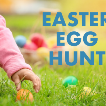 Event Photos: Children’s Cell Easter Egg Hunt on Palm Sunday, April 10