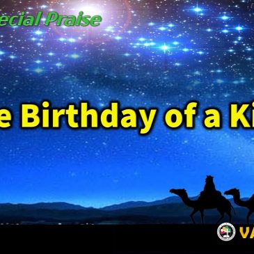 1211 2022 [Choir2] The Birthday of a King